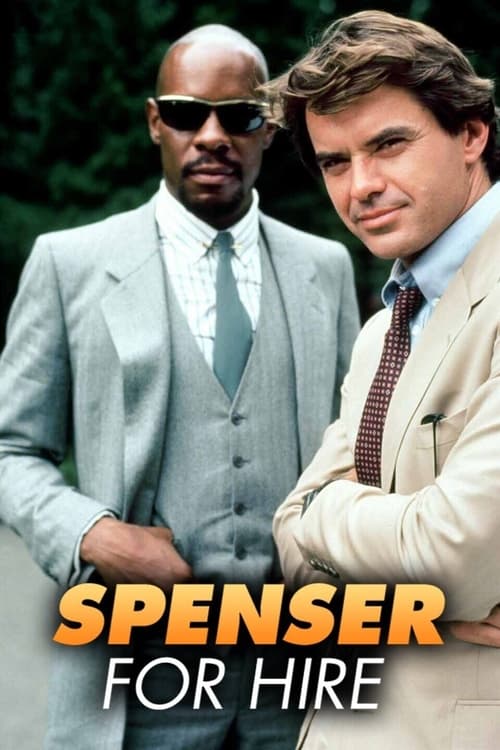 Show cover for Spenser: For Hire