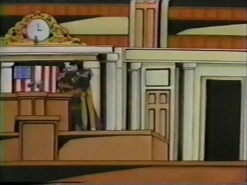 Background image for Coup of the Klaw