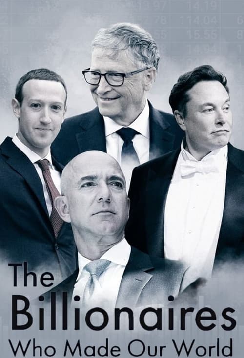 Show cover for The Billionaires Who Made Our World