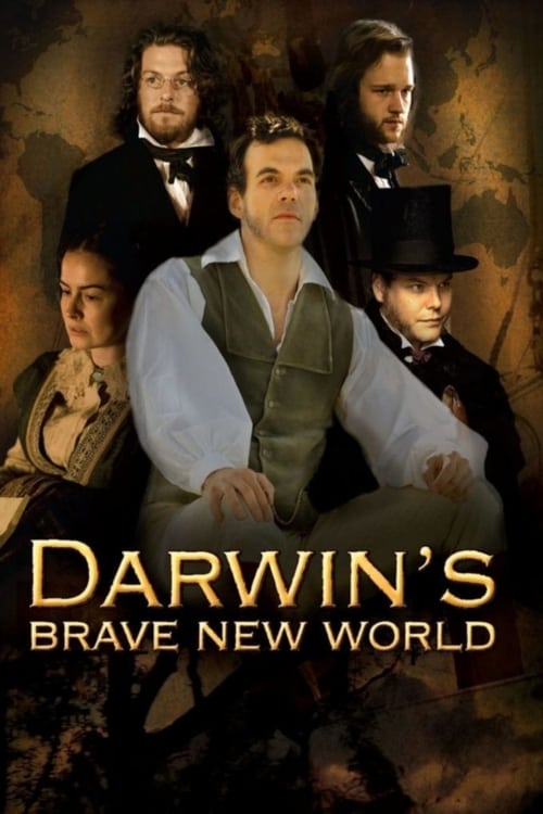 Show cover for Darwin's Brave New World