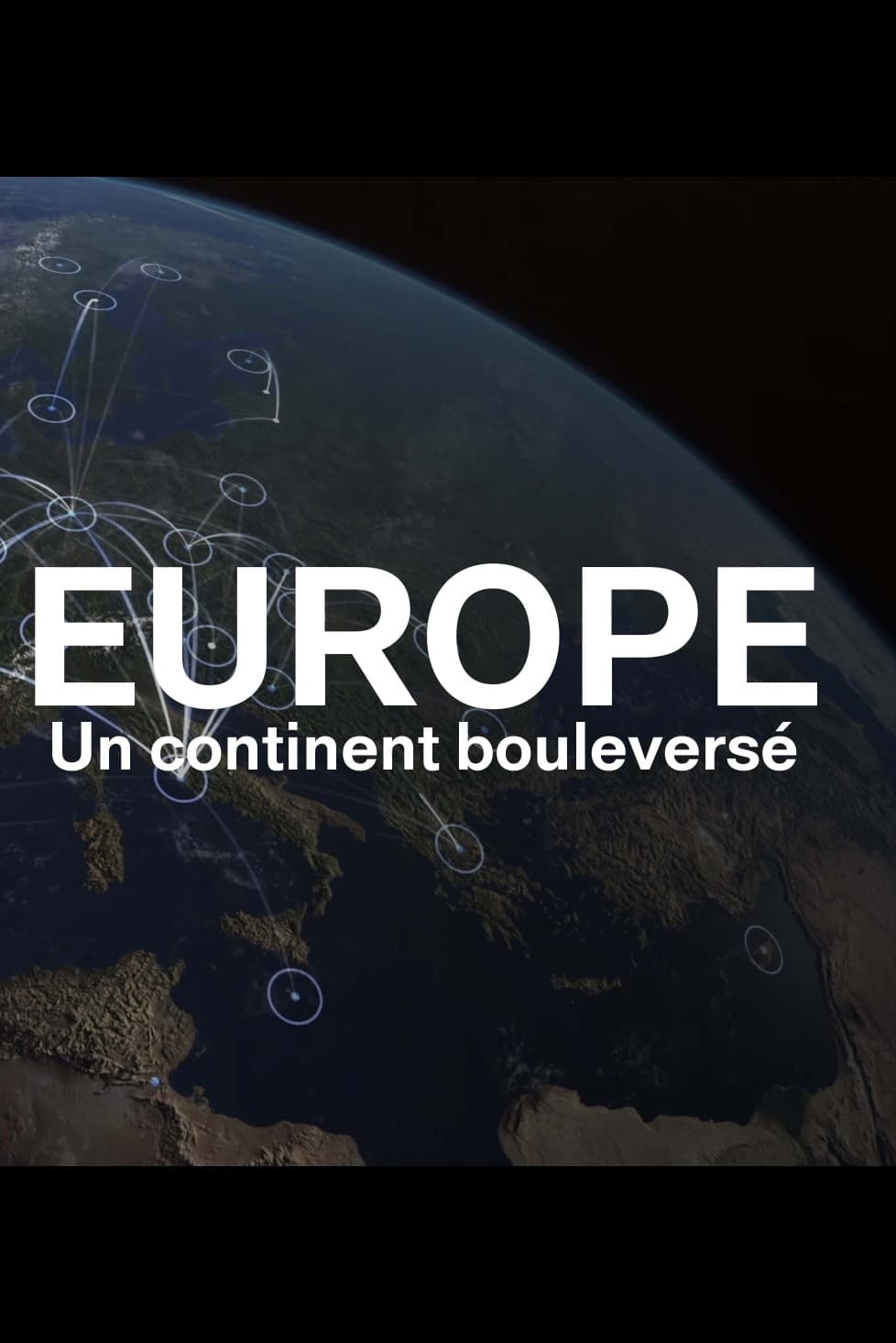 Show cover for Europe, un continent bouleversé