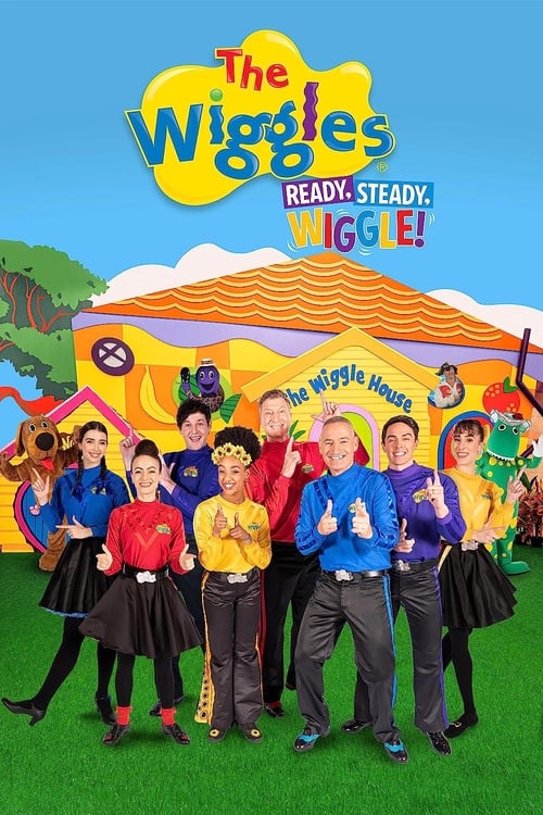 Show cover for Ready, Steady, Wiggle!