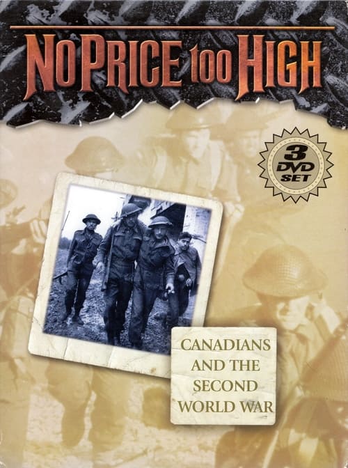 Show cover for No Price Too High