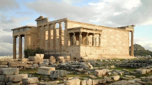 Background image for Athens—Civic Buildings and Civic Identity