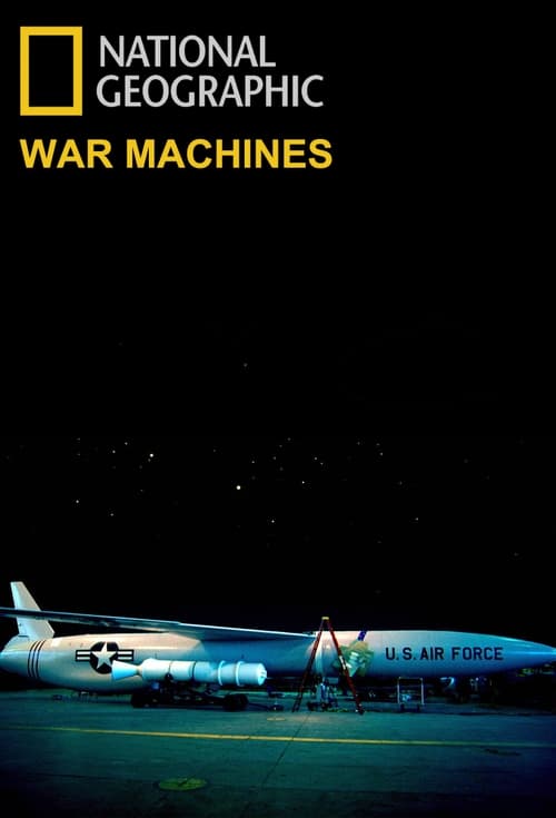 Show cover for War Machines