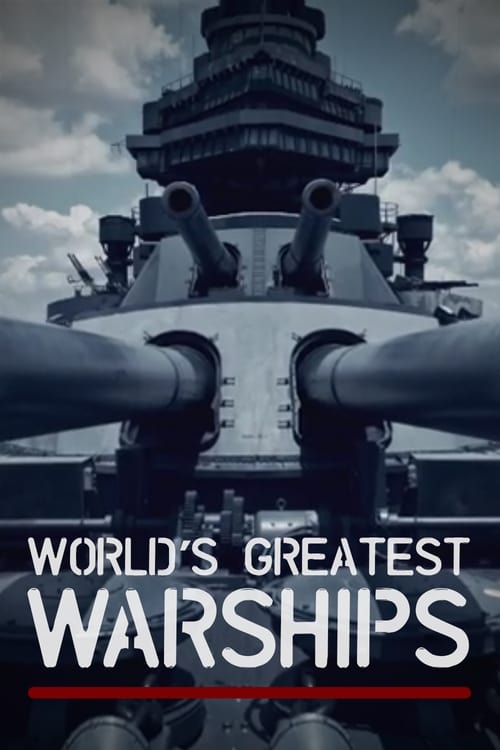 Show cover for World's Greatest Warships