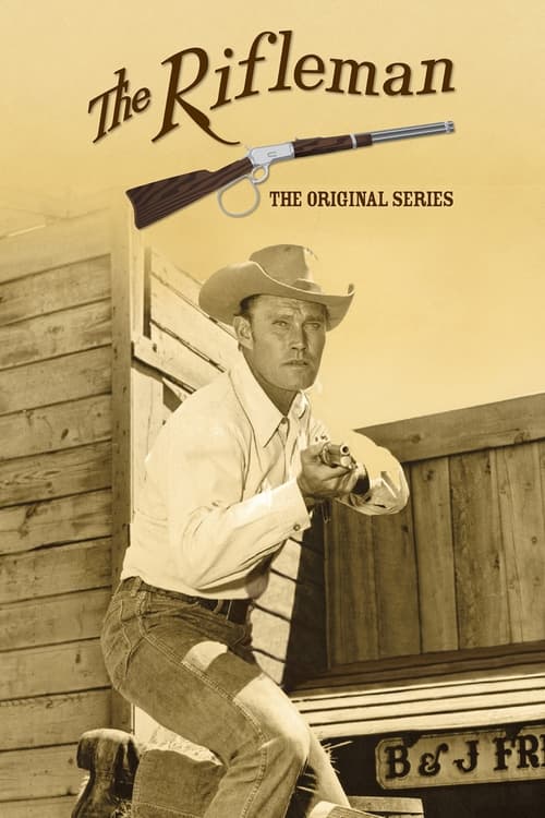 Show cover for The Rifleman