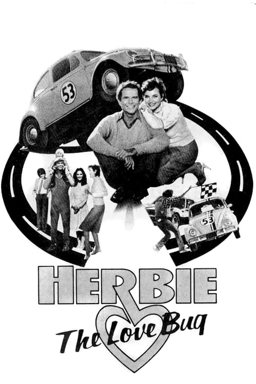 Show cover for Herbie, the Love Bug