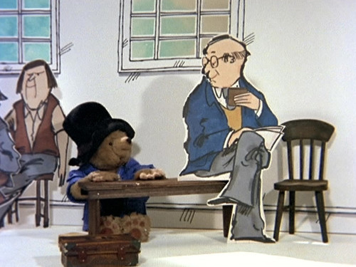 Paddington Makes a Bid