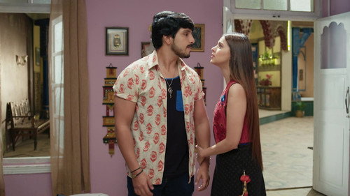 Raavi to Stop Shiva?