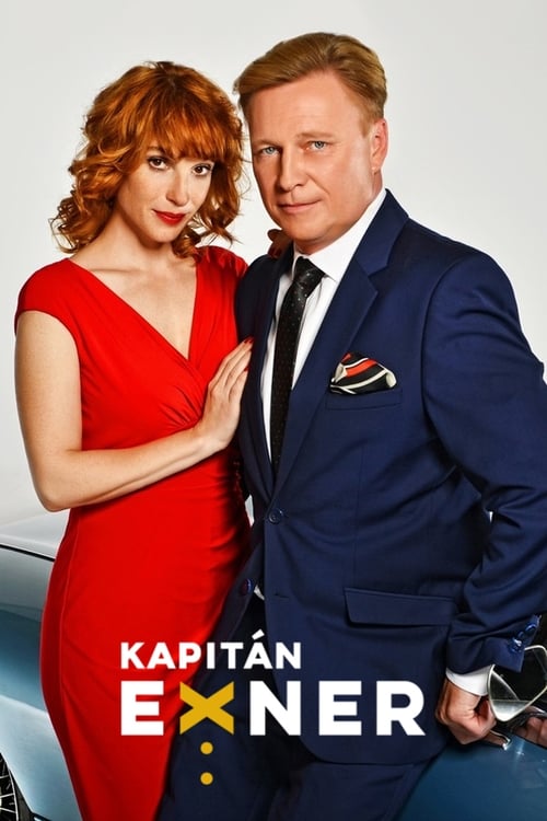 Show cover for Kapitán Exner