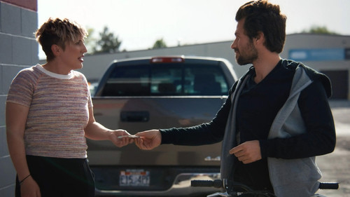 Background image for Zona and Bike Boy