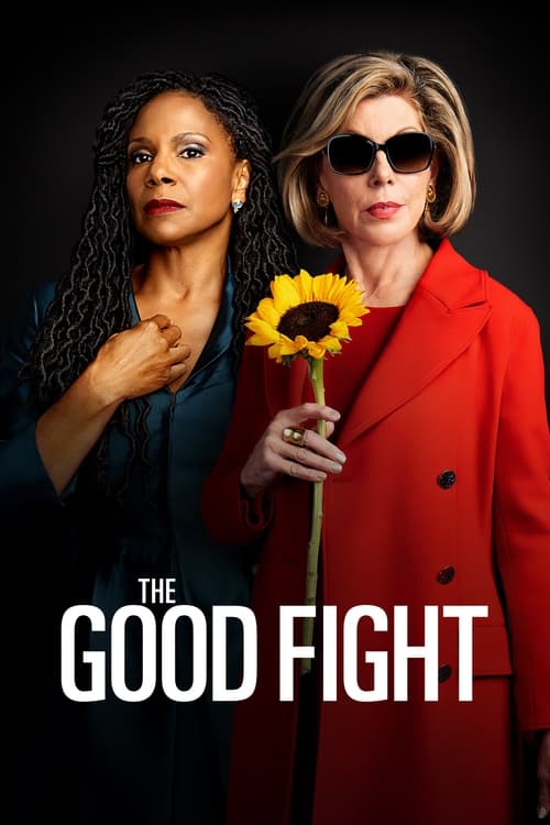 Show cover for The Good Fight