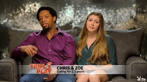 Background image for Chris & Zoe + Diana