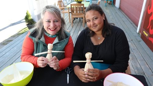Background image for Indigenous Tourism and Art in South Eastern Ontario