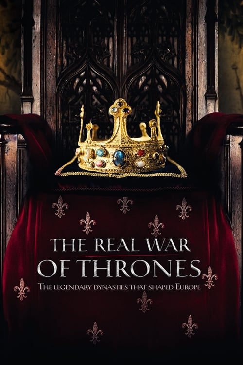 Show cover for The Real War of Thrones