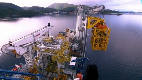 Background image for North Sea Giant