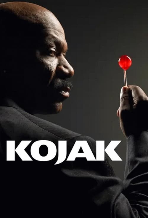 Show cover for Kojak