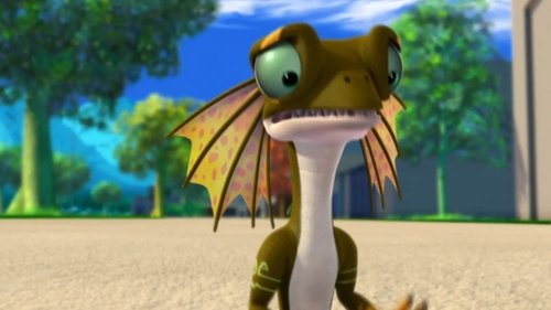 Background image for Lizard Tails