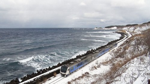 Background image for The Passage of Time in the Snowy North
