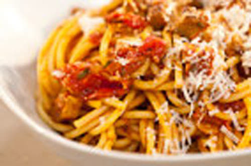 Great Italian Pasta Sauces