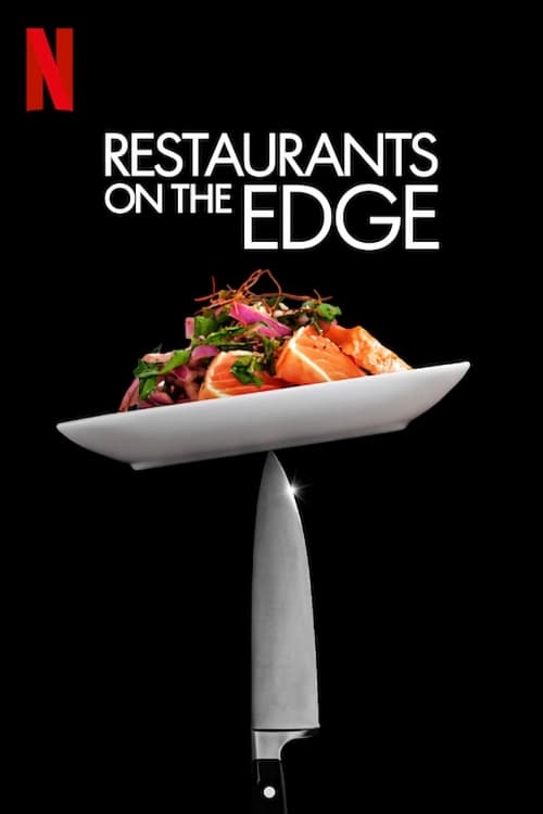 Show cover for Restaurants on the Edge