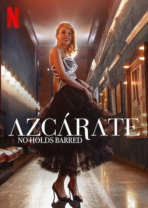 Show cover for Azcárate: No Holds Barred