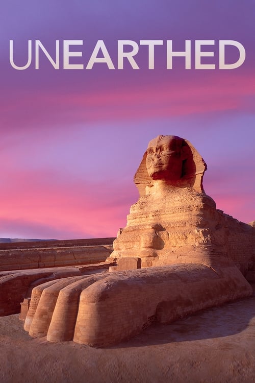 Show cover for Unearthed