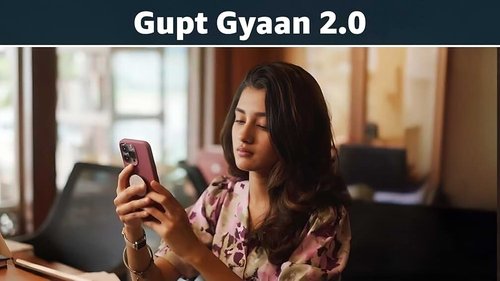 Background image for Gupt Gyaan 2.0