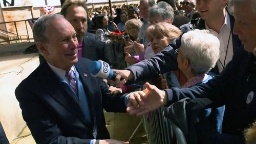 Background image for Michael Bloomberg | The Trial of a Navy SEAL | Array of Hope