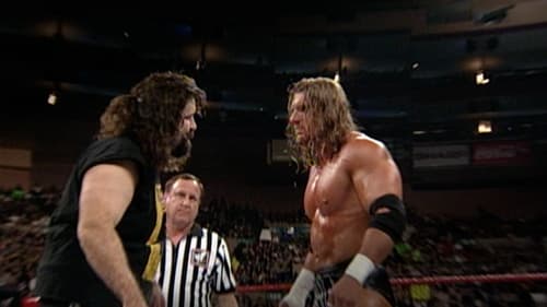 Triple H vs. Mick Foley