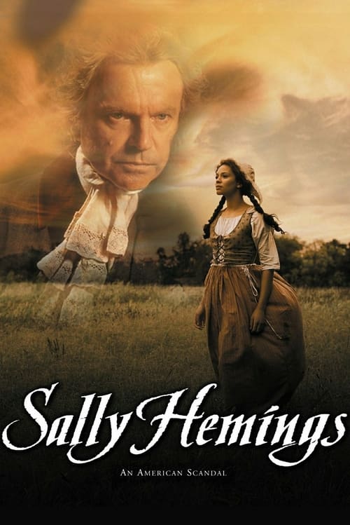 Show cover for Sally Hemings: An American Scandal