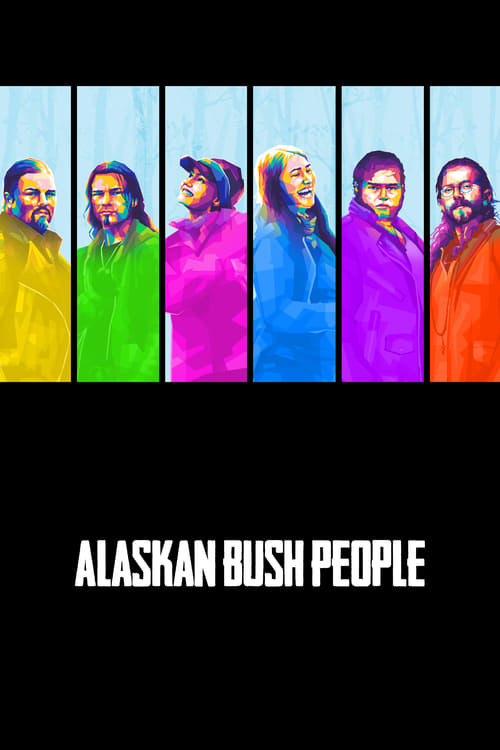 Show cover for Alaskan Bush People