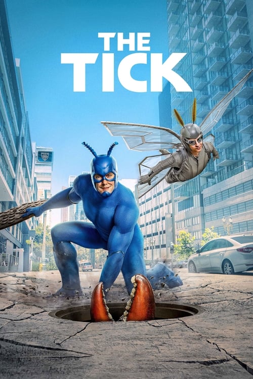 Show cover for The Tick