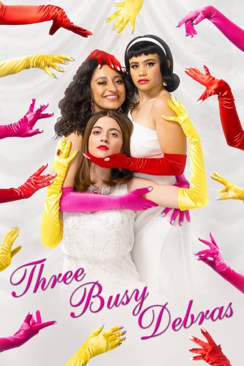 Show cover for Three Busy Debras