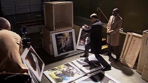 Background image for Through Heroes Eyes