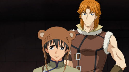 Background image for Hot Battle Coliseum!?