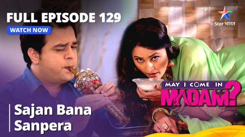 Sanjana Naagin, Sajan Sapera