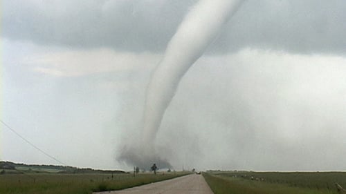 Hunt for the Supertwister