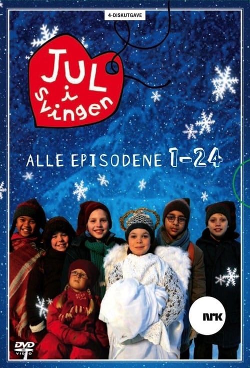 Show cover for Jul i Svingen