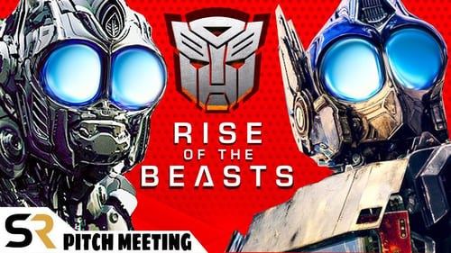 Transformers: Rise of the Beasts