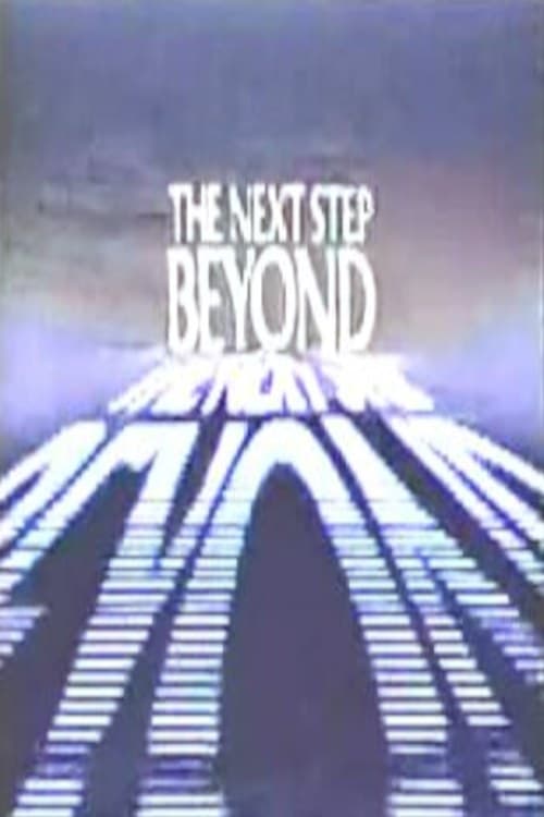 Show cover for The Next Step Beyond