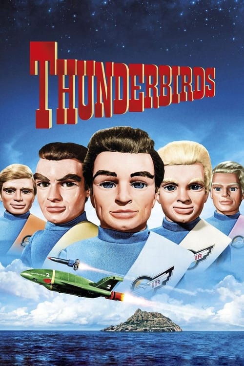 Show cover for Thunderbirds