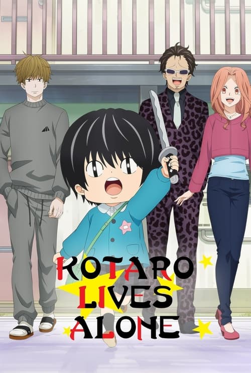 Show cover for Kotaro Lives Alone