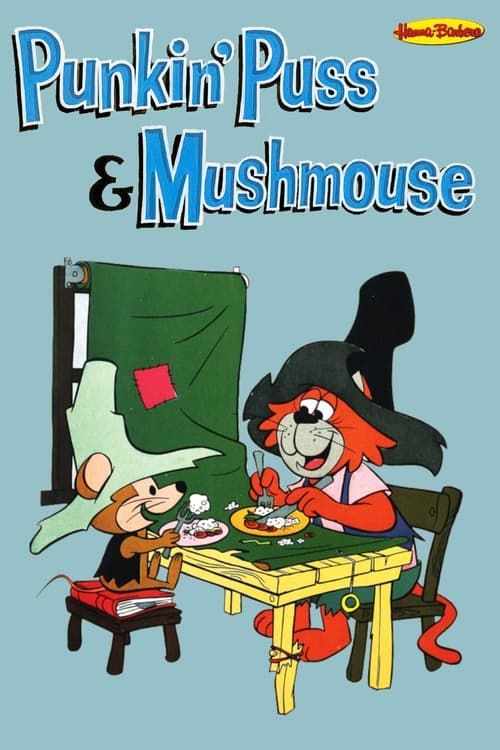 Show cover for Punkin' Puss & Mushmouse