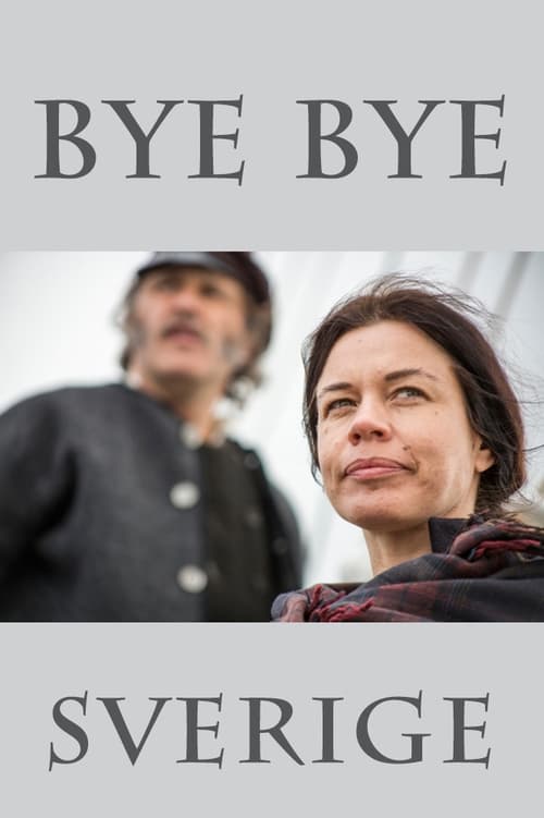 Show cover for Bye bye Sverige