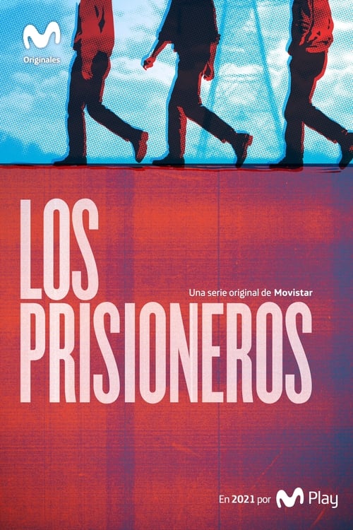 Show cover for Los Prisioneros