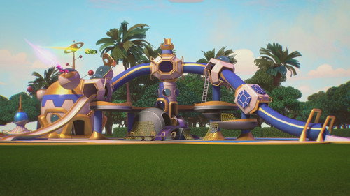 Ironheart's Awesome Playground