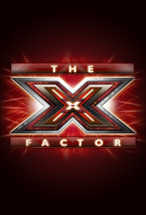 Show cover for The X Factor