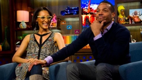 Background image for Marlon Wayons & Carla Hall